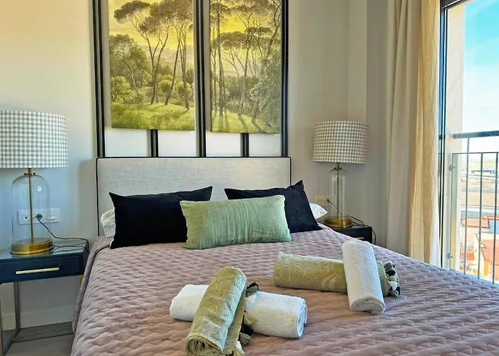 Apartamento Moscatel - Ole Solutions