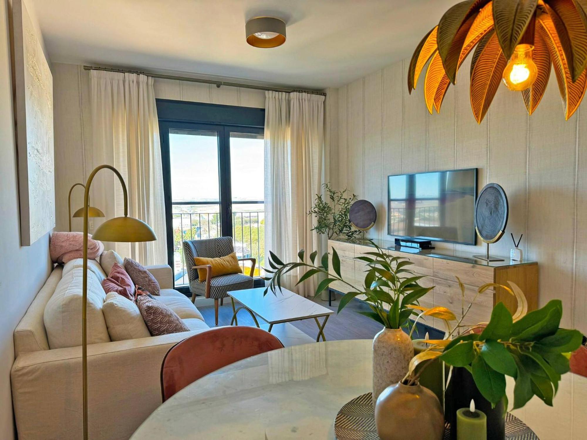 Apartment Moscatel - Ole Solutions Jerez de la Frontera